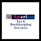 Business logo for American Tax & Bookkeeping Services