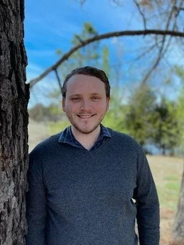 Justin Hartman, owner of The Local Ledger